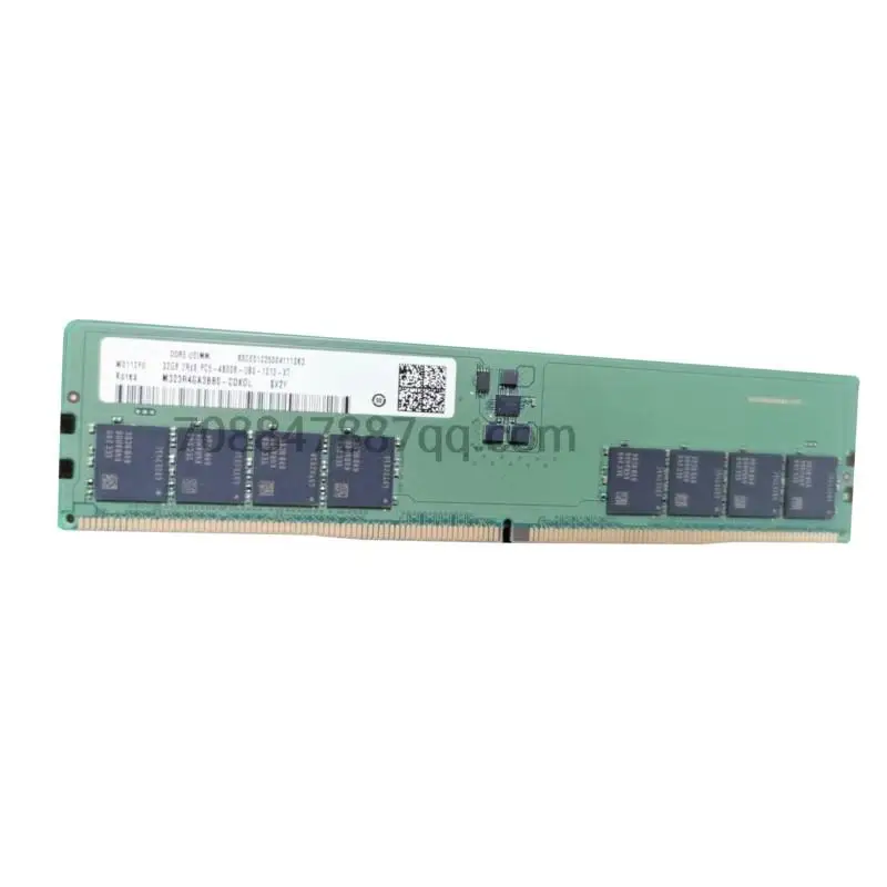 original 100% authentique   M323R4GA3BB0-CQK0L/0D  32G 2RX8 PC5-4800B DDR5