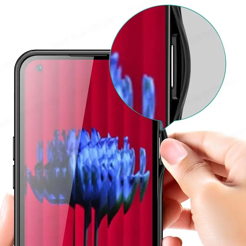For Nothing Phone (1) Four Corners Armor Shockproof Case For Nothing Phone 1 One 2A Plus Hard PC Matte Protective Phone Cover