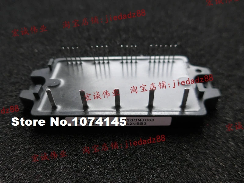 

PM20CNJ060 IGBT power module