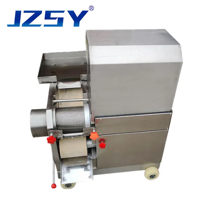 Wholesale Price Commercial Stainless Steel Automatic Fish Debone Machine Boneless Meat Equipment Fish Meat And Bone Separator