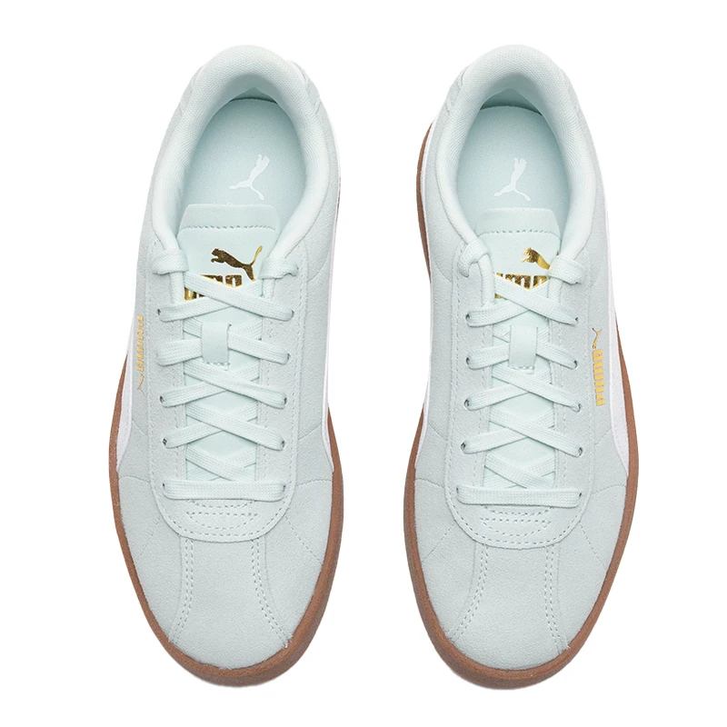 أحذية Puma للرجال والنساء Club Ii عصرية وأسهل لمباراة الأحذية الرياضية أحذية كاجوال منخفضة القمة 397444-10 #4