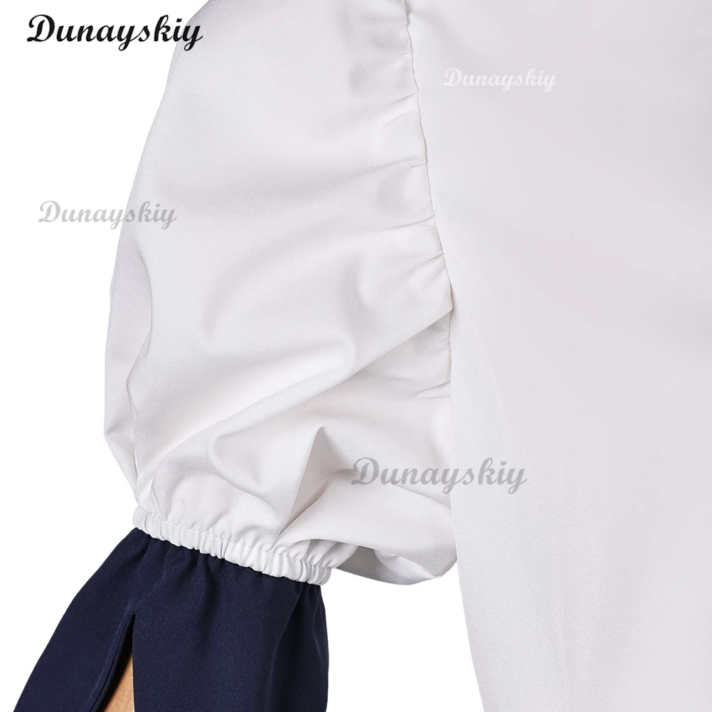 Stella Goetia аниме Boss Stolas жена Hellvva косплей костюм белое женское платье птица женский наряд на Хэллоуин по индивидуальному заказу