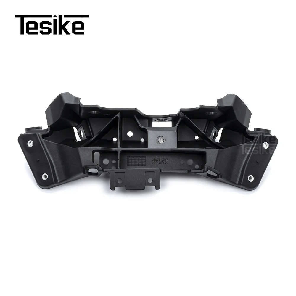 

Headlight Mount Bracket For Kawasaki Ninja ZX 6R 2019-2023 Motorcycle Headlamp Frame ZX-6R 636 ABS KRT