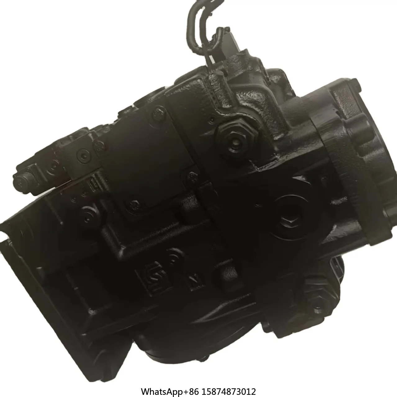 90M 90M055 90M075 90M100 Series Bent Axis Variable Displacement piston pump 90M075NC0N7N0C7W00NNN0000F3