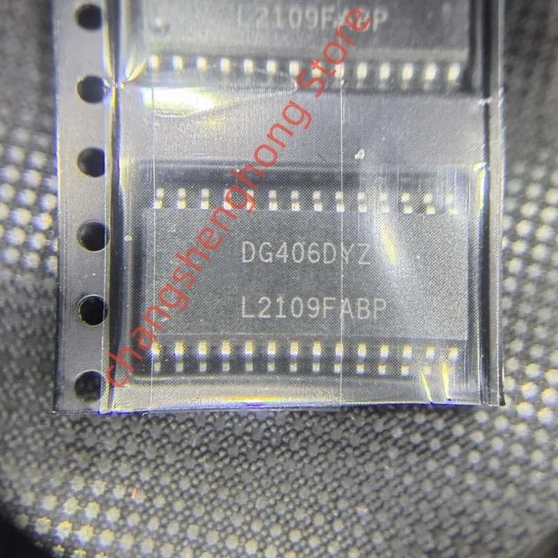 1pcs  New original     DG406DYZ  SOP28