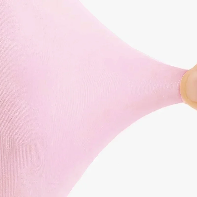 3/2/1 Pairs Children's Dance Socks Girls' Pantyhose Spring Autumn White Pantyhose Dance Tights Tights Pink Black Summer Tights image 3