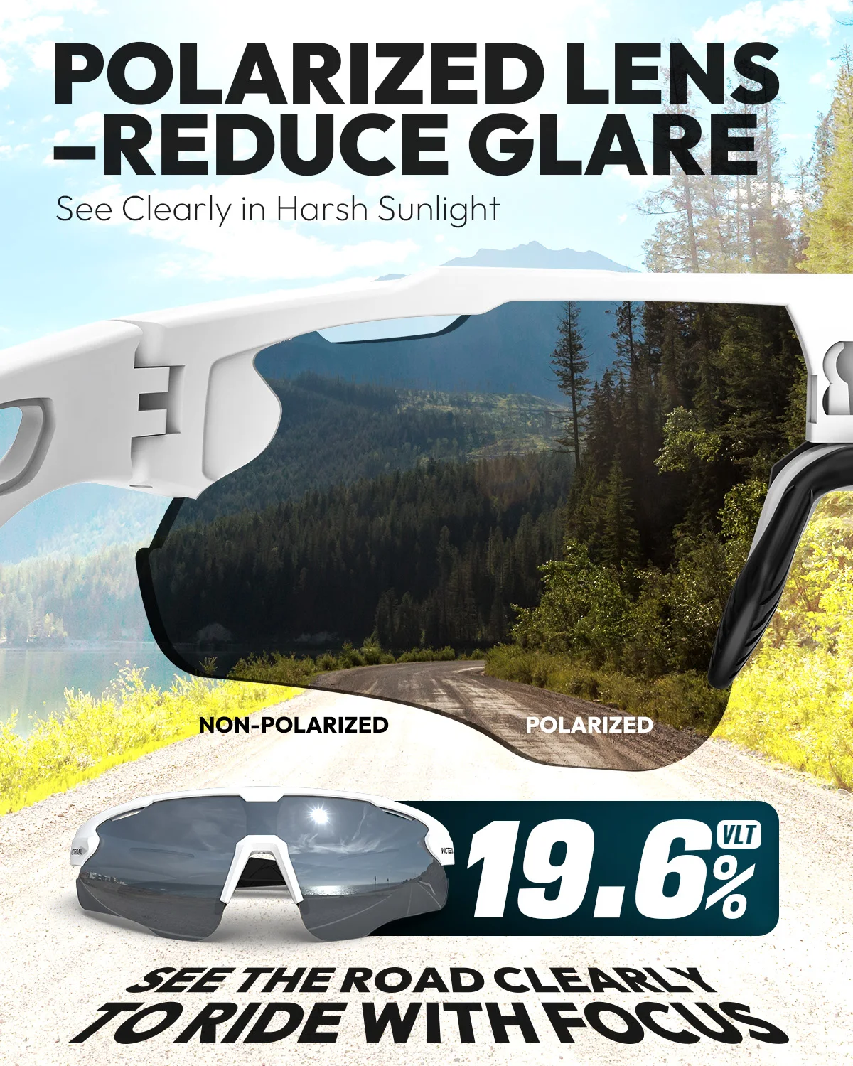 Óculos de Sol Polarizados para - Sunglasses Polarized Men avaliação e preço