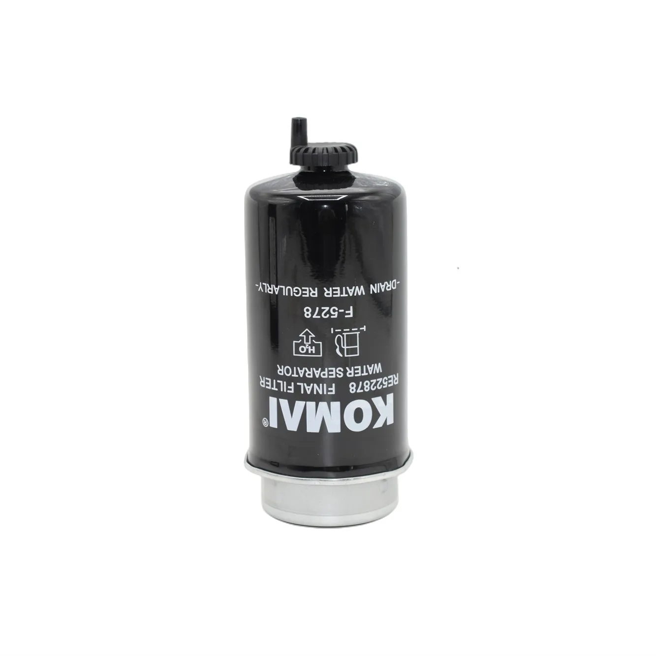 

For Re522878 Fuel Filter At274723 Fs19976 P551422 160dlc 200clc 240dlc 270dlc Excavator