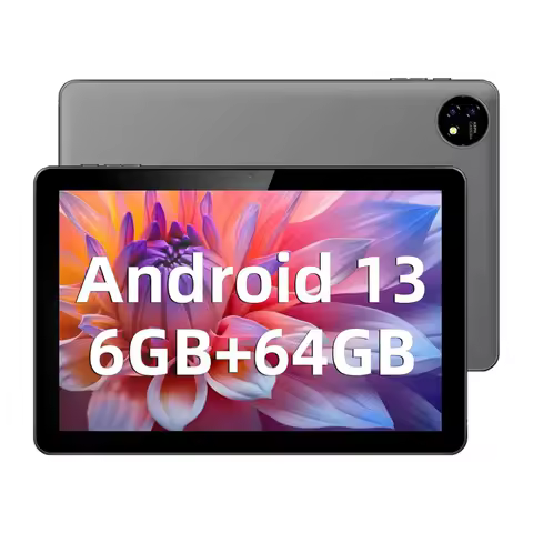 Android 13 Tablet PC 10.1 INCH K11 RAM 6GB DDR ROM 64GB Quad-Core CPU SC7731 Type-C USB Dual Camera WIFI
