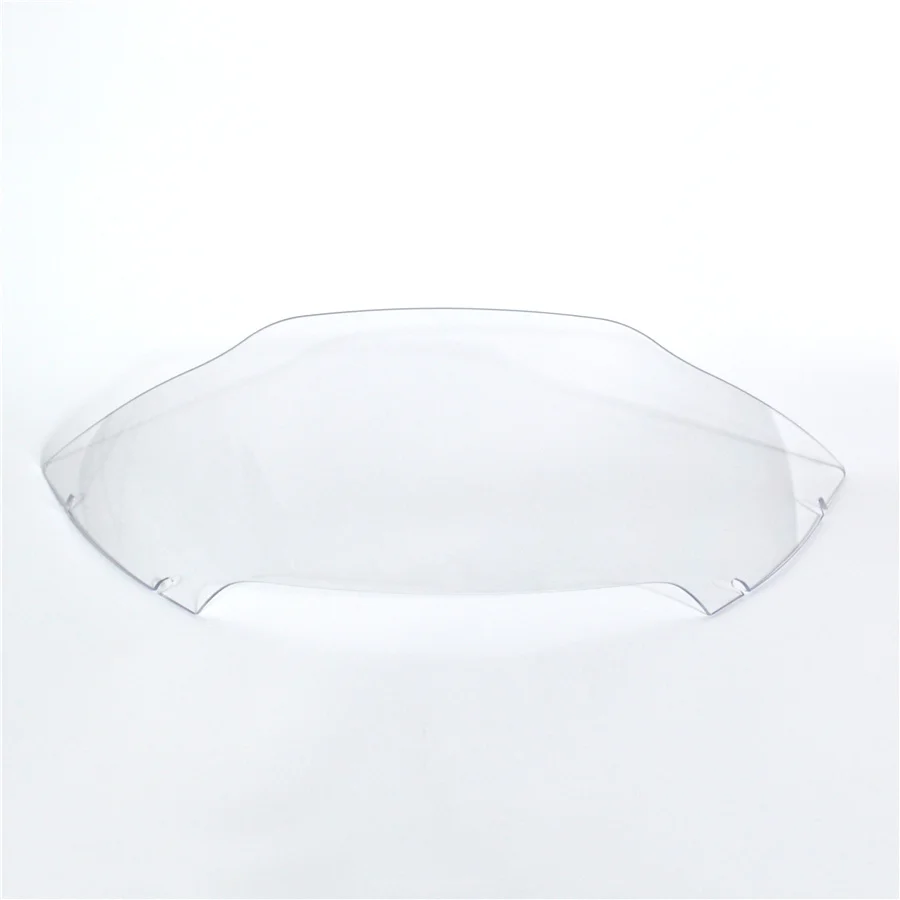 Panical Anteriore Deflettore del Vento Spoiler Cafe Racer Parabrezza Per Harley-Davidson Cvo Road Glide Uitra Fltrx Road Glide 2015-2024