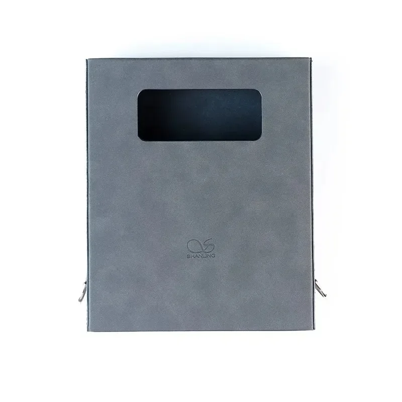 

Shockproof Protective Skin Shell Leather Case Cover for SHANLING EC mini CD Player