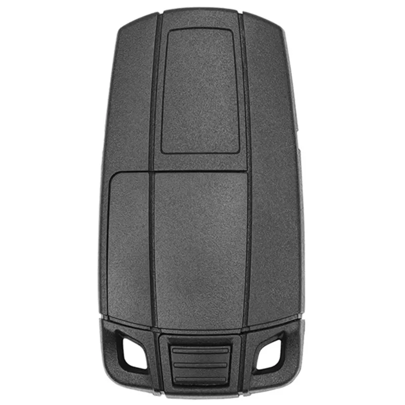 Voor BMW 1 3 5 6 Serie E90 E91 E92 E93 E60 Cas3 + 3 Knoppen Afstandsbediening Slimme autosleutel Shell Case Cover