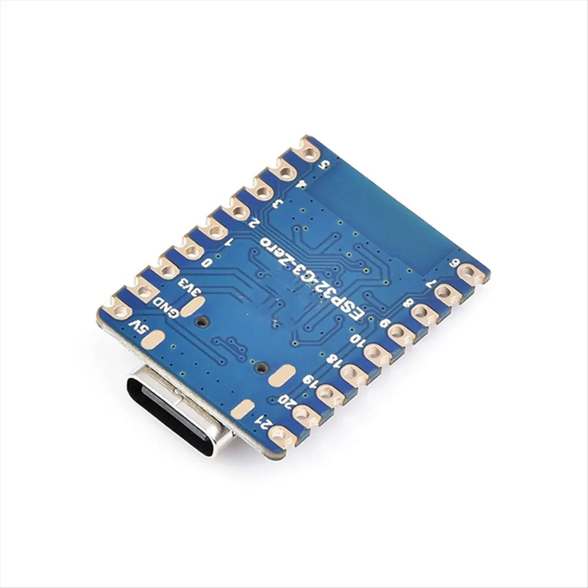 Welcome Deal~-C3-Zero Development Board Wifi Bluetooth Module RISC-V 32-Bit Single-Core Processor -C3FN4 Type-C A
