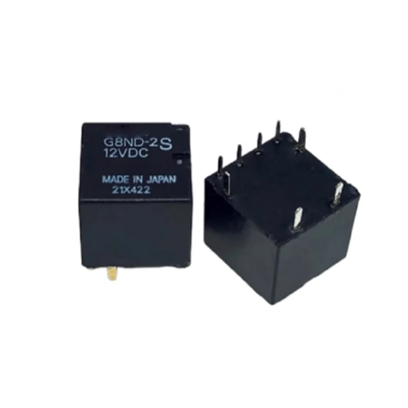 

G8ND-2UK-12VDC Brand new original handbrake relay chip