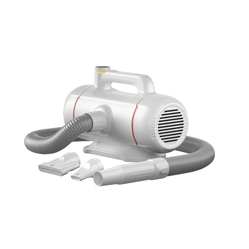 

Pet water dryer, dual motor negative ion medium and large dog cat bath blow drying tool