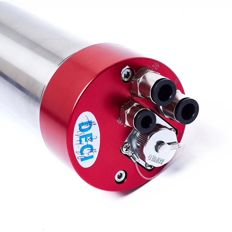 

2,2 кВт 1,8 кВт 1,5 кВт 1,2 кВт двигатели шпинделя 60000 об/мин 220 В ER11 Цанговый патрон с ЧПУ MTC Высокоточный глянцевый электрошпиндель с ЧПУ