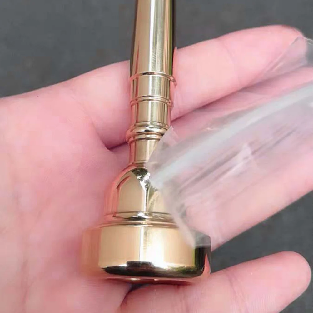 

Mouth Cleaning Brush Trumpet Accessory Brushes Mouthpieces for Musical Instruments Horn Kit Suite