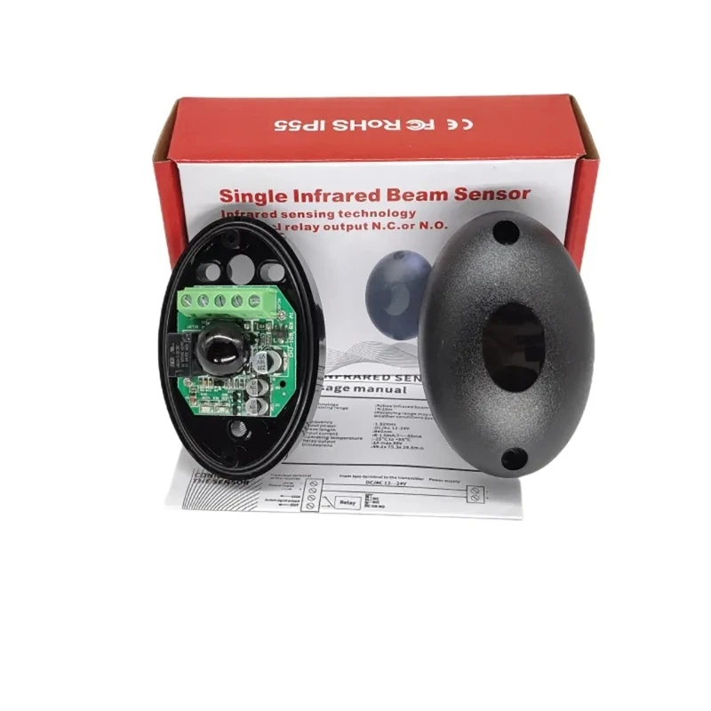 Professional Long Ranges InfraredSensor Durable & Reliable InfraredDetectors Versatile Solution for Traffic Control K1KF