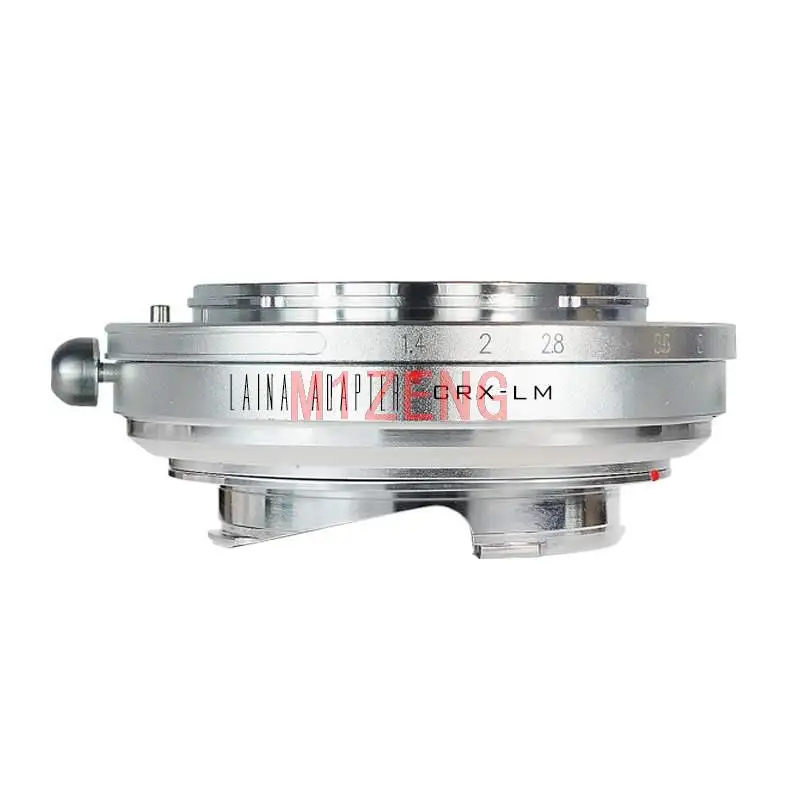 CRX-LM محول حلقة ل Contarex CRX جبل عدسة إلى لايكا متر L/M m10 M9 M8 M7 M6 M5 mp240 m9p كاميرا temap LM-EA7
