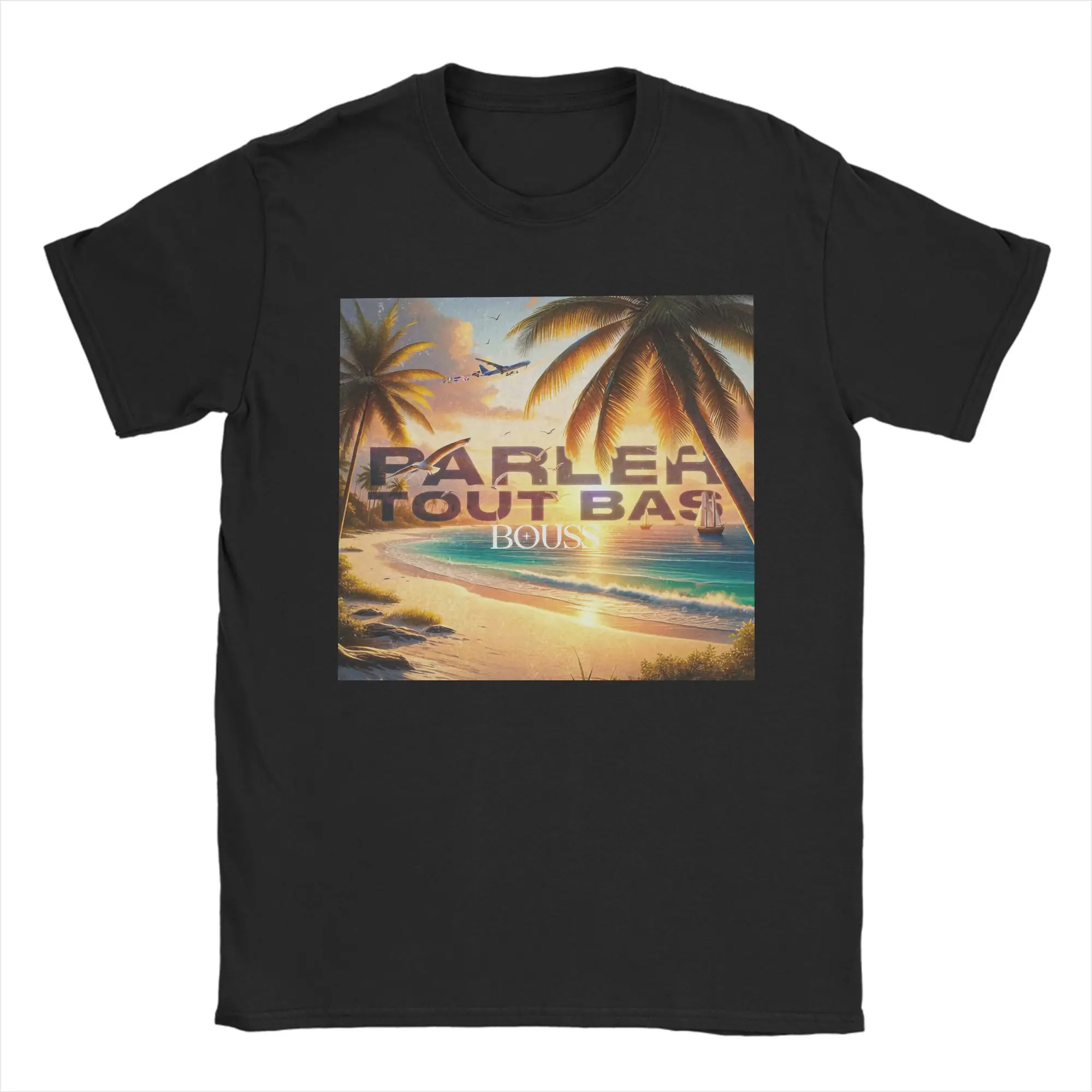 Men's Parler Tout B…