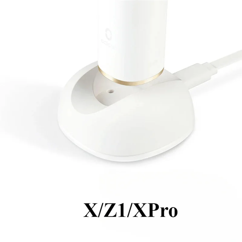 ABKO-قاعدة شحن جدار جبل ل أوكلين X/Z1/Xpro فرشاة الأسنان الكهربائية شاحن Usb قاعدة شحن سلك الطاقة