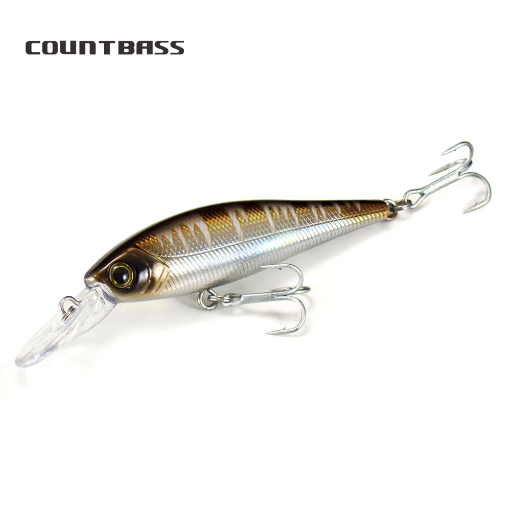 Countbass Floating Minnow 78mm 3-5/64