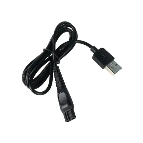 Adattatore per caricabatterie con spina USB HQ850 per rasoi per rasoio Philips S5077 S5079 S5080 S5082 S5090 S5091 HQ850 caricabatterie da barba