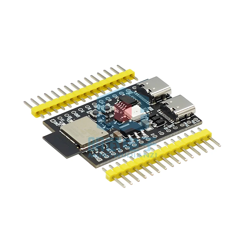 ESP32-C3 dual typ-c wifi bluetooth ble 5,0 DevKitM-1 kern board esp32c3