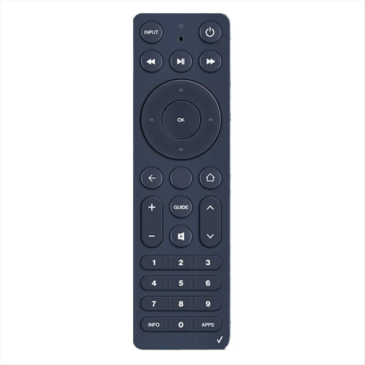 DT989 Mon.ASK-STI6220 New Voice Remote Control for Stream TV Box 4K 8K V2 Remote