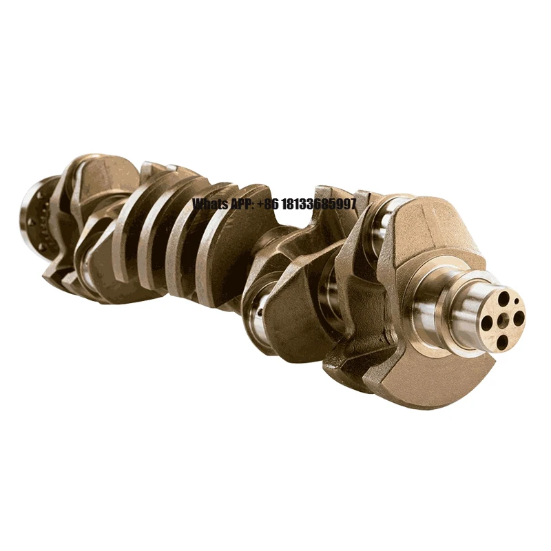 OE# LR121443 Car Accessories Engine Crankshaft Use for Land_Rover AJ20P6 3.0L