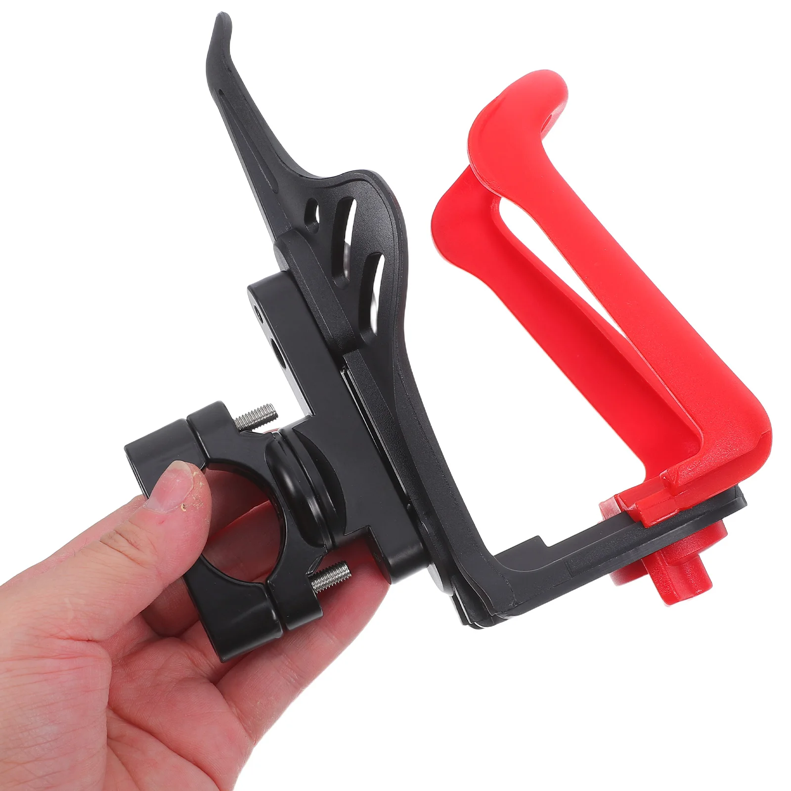 

Cup Holder Bike Water Bottle Cage No Screws Lightweight Universal Design Mountain Road Cycling Travel Accessories Adult Bikes