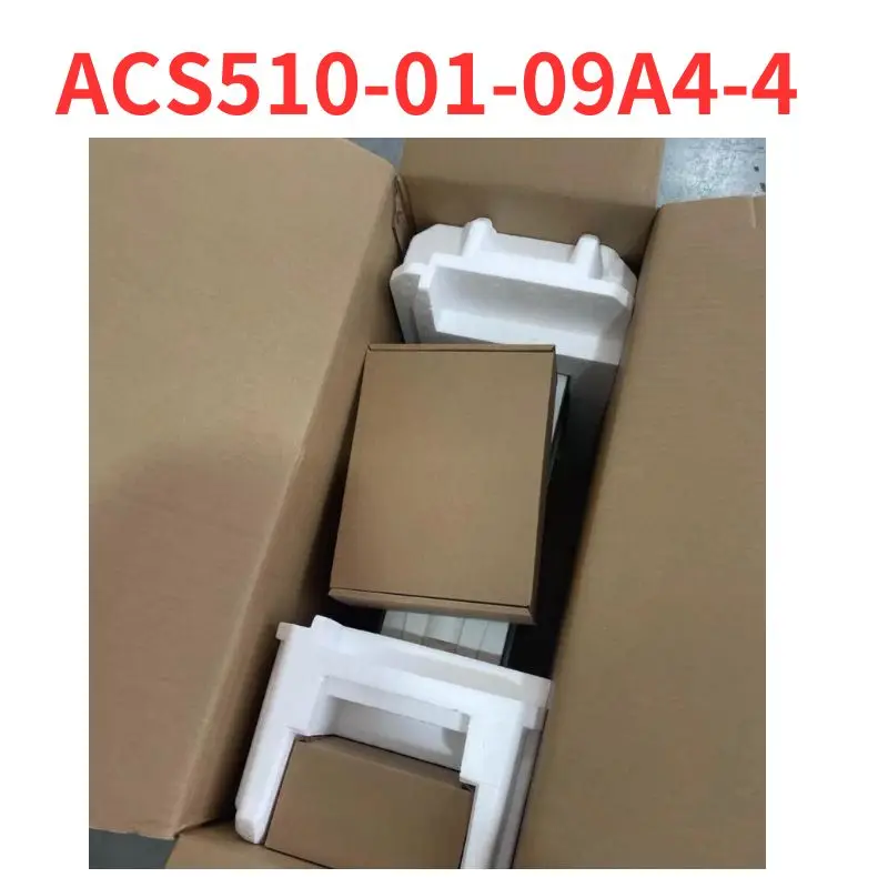 100% new  ACS510-01-09A4-4   frequency converter