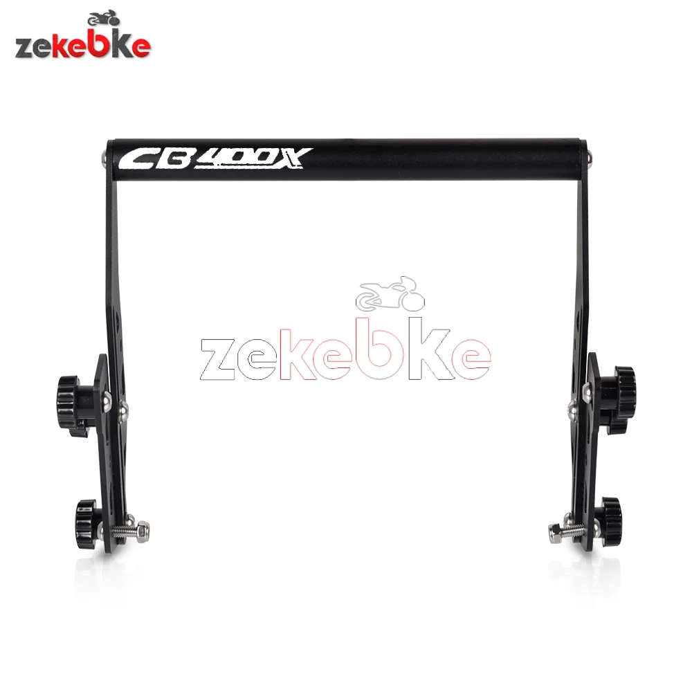 FOR Honda CB400X CB500X 2016-2017-2018-2019-2020-2021-2022-2023-2024 Motorcycle GPS Navigation Mounting Bracket Plate Holder