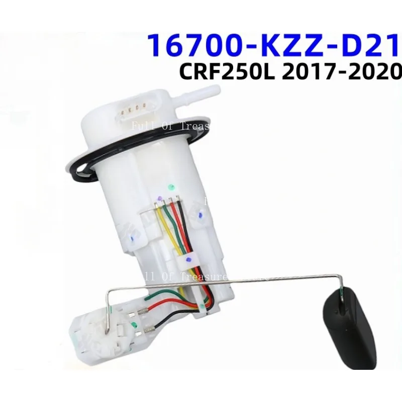 

16700-KZZ-D21 Motorcycle Fuel Pump Suitable for HONDA CRF250L 2017-2020