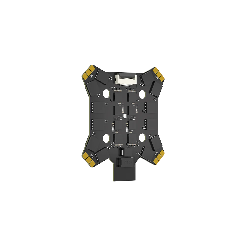 

Новый iFlight esc Borg 60R 3-8S 4-в-1 ESC с монтажными отверстиями 20x20 мм для гоночных деталей FPV