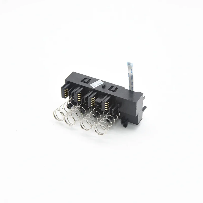 932 933 cabeça de impressão caneta titular rack chip contator sensor para hp 7110 6100 6600 6700 7610 7510 7612
