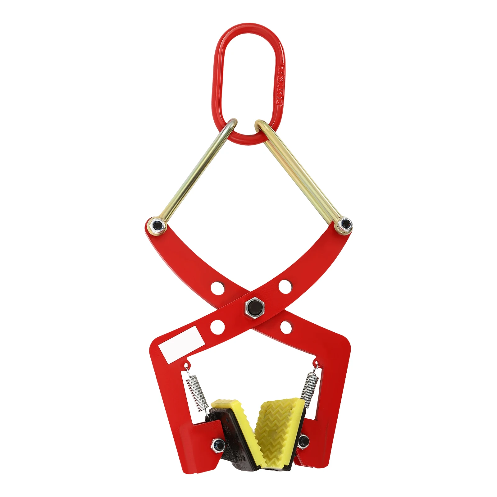 Pinza di sollevamento per strumento di serraggio per pietra da 330 kg Pinza per pietra Dimensioni di apertura 10-24 cm 8 pollici