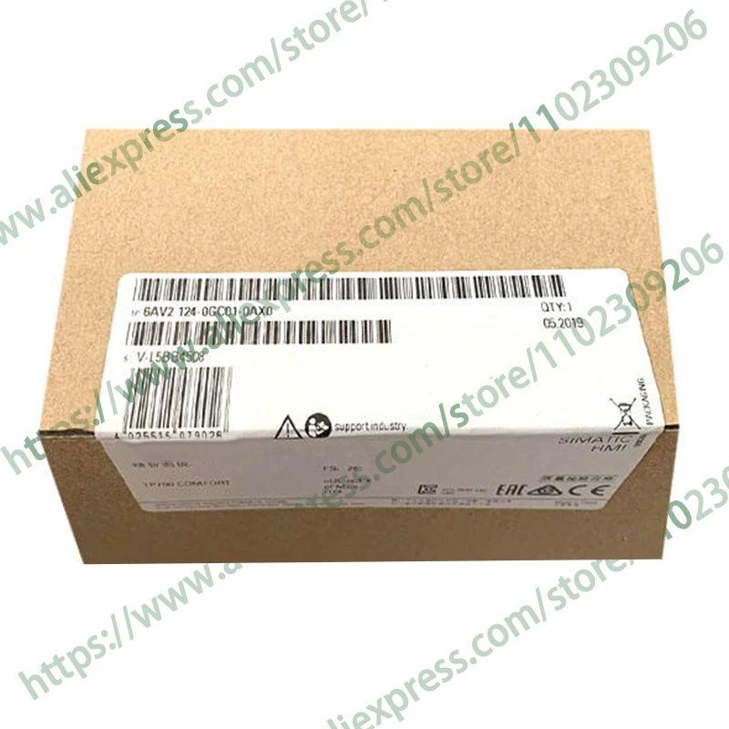 

New Original Plc Controller 6AV2124-0GC01-0AX0 6AV2 124-0GC01-0AX0 TP700 Touch Screen Immediate delivery