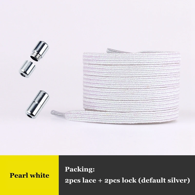 Pearl white