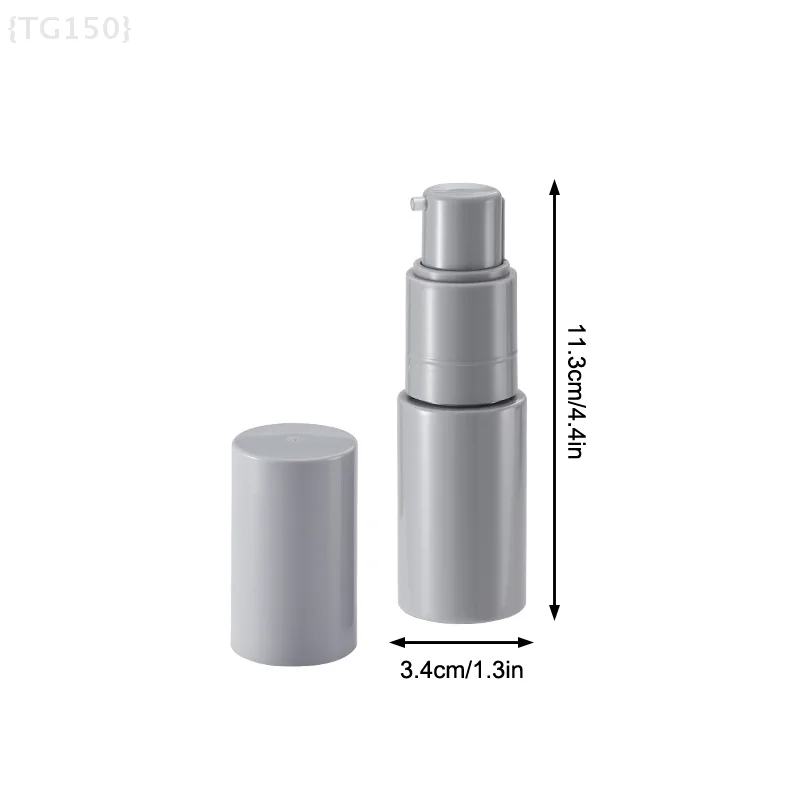ポータブル詰め替え式パウダースプレーヤー、旅行用ベビーパウダー＆化粧品用35ml取り外し可能なアトマイザーボトル