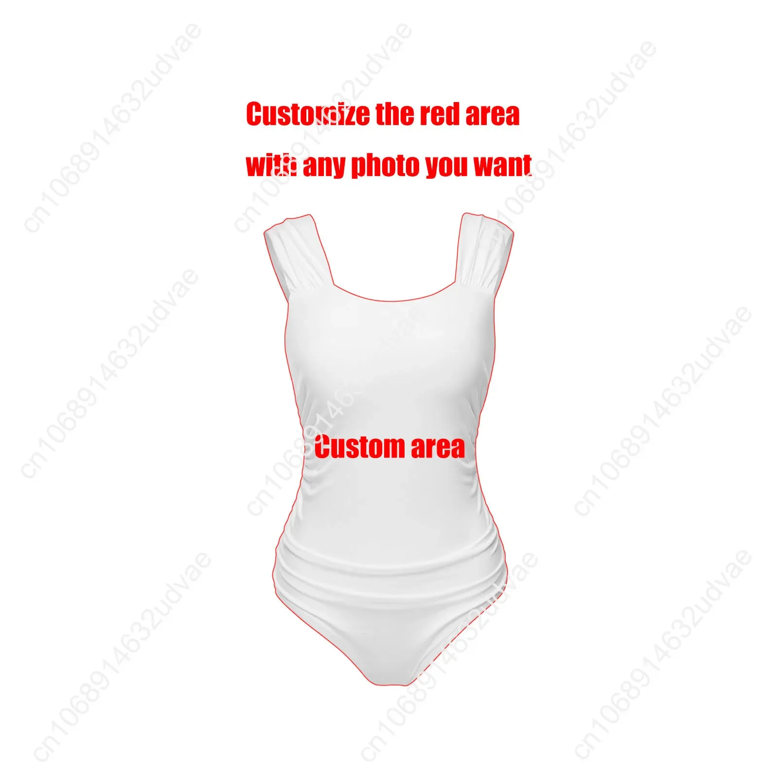 ملابس سباحة نسائية بحمالات عريضة على شكل أوراق اللعب، بيكيني مخصص مثير لحفلات حمام السباحة، ملابس شاطئ قابلة للتخصيص