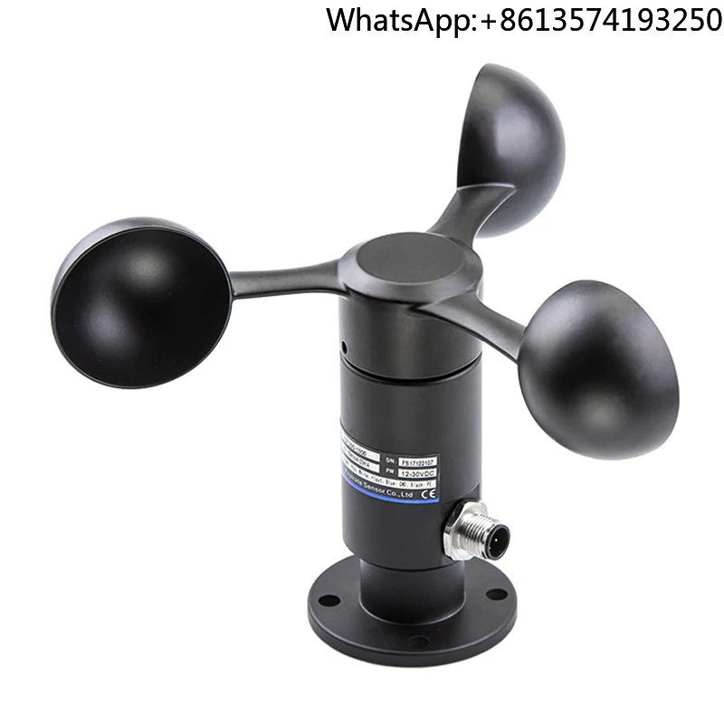 

FST200-201 Метеостанция из алюминиевого сплава, ветроанемометр, датчик скорости ветра с аналоговым выходом напряжения