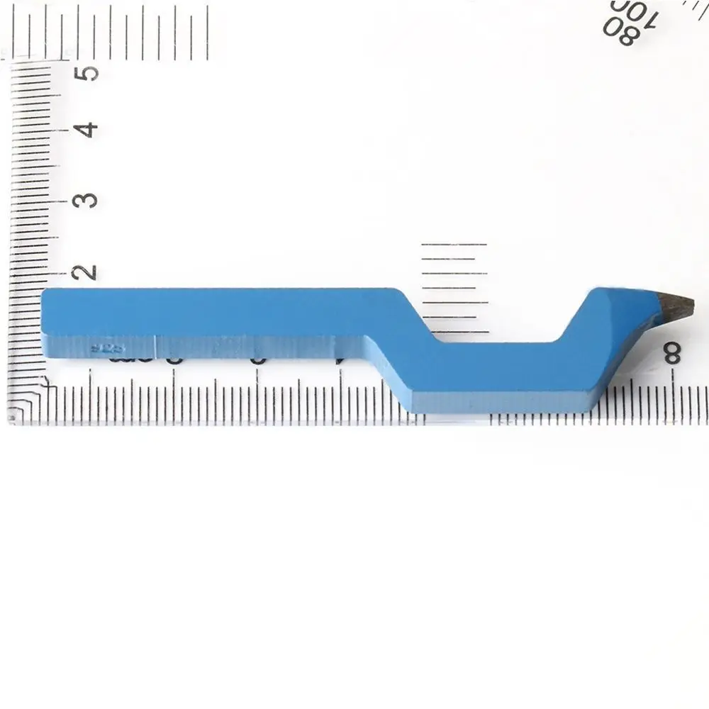 Kolorowa modna forma do znakowania stempli 925 srebrna zakrzywiona rączka metalowa foremka forma 925 biżuteria stempel 925 z napisem