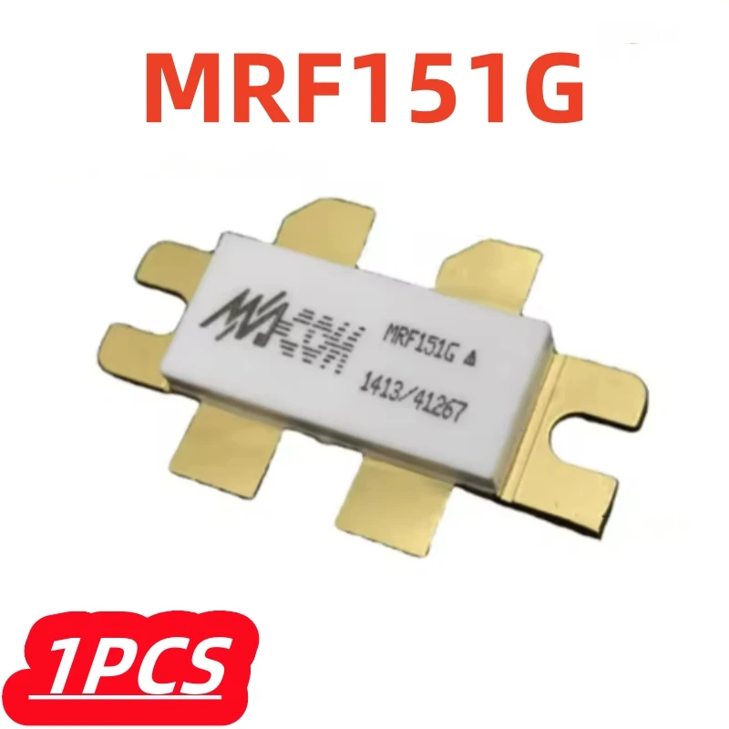 

1Pcs/lot MRF151G HF Tube RF Power Tube Amplifier RF Module Resistor and Capacito