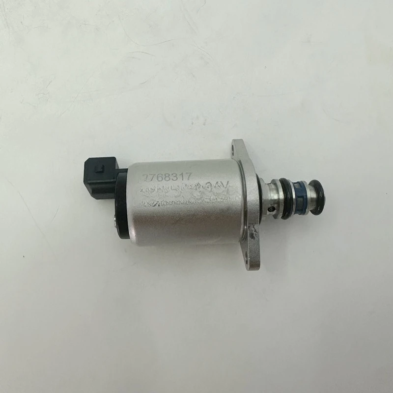 

Construction Machinery 3768317 TM58401 TM58402 Suitable for Hydraulic Pump Inverse Proportion Solenoid Valve