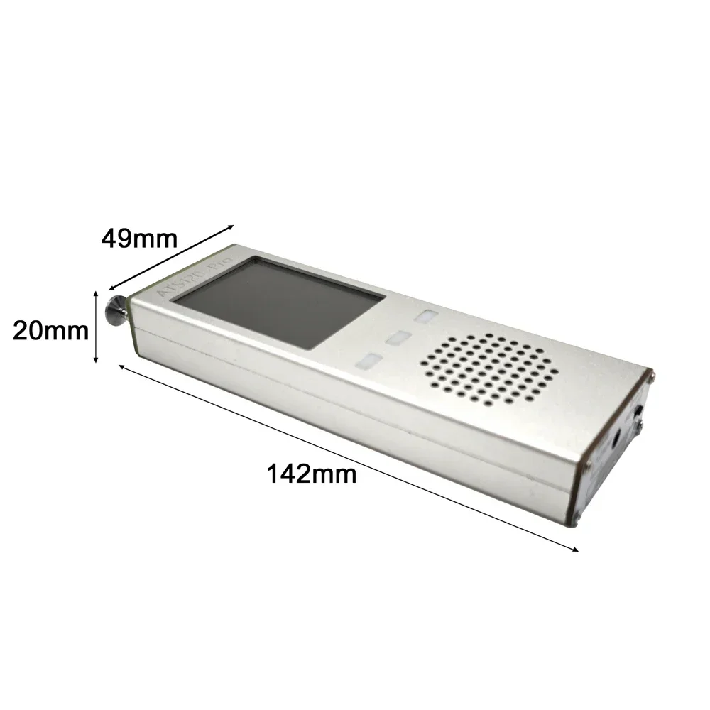 Ats120Pro Fm Ssb Sd… - image