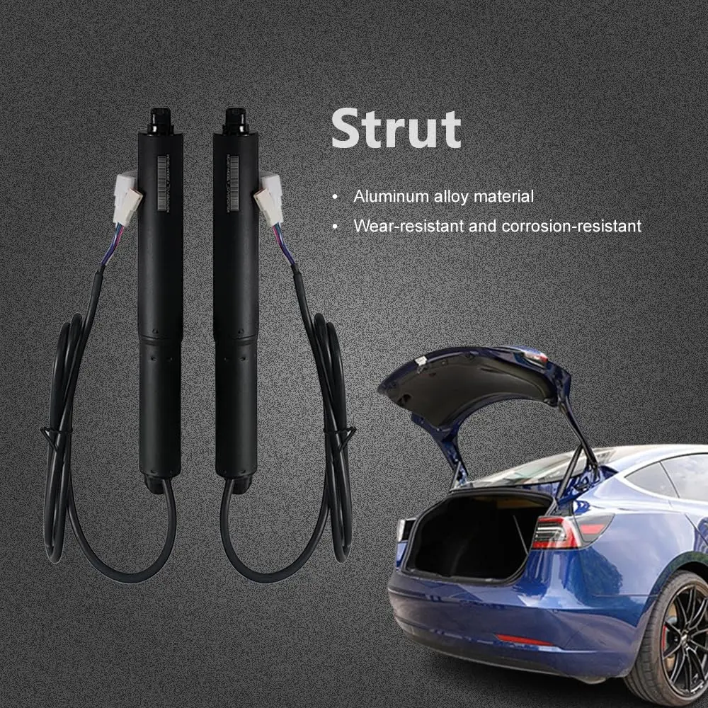 Power Liftgate Back Door Rear Hatch Struts Auto Car Trunk Boot Lid Lift Support Rod Electric Tailgate for Tesla Model S 3 X Y