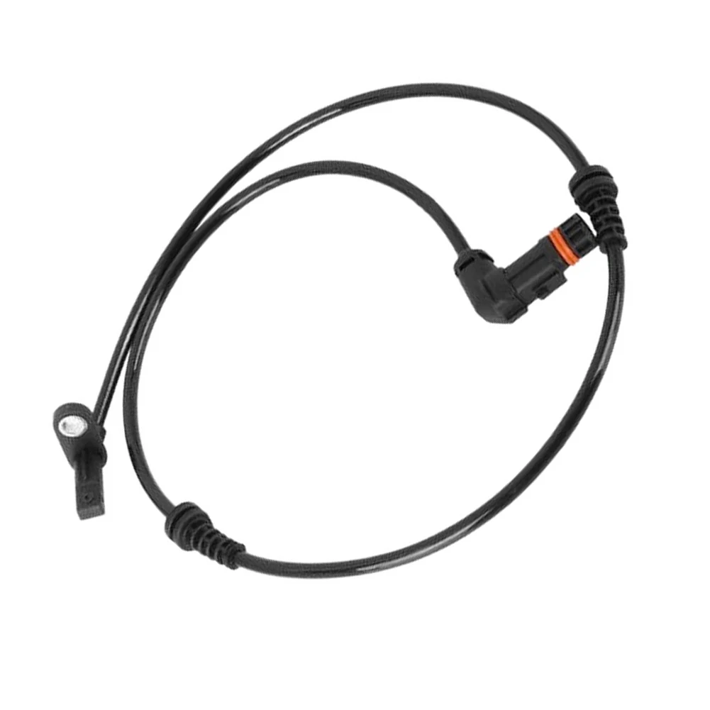 Auto Brake Sensor ABS Wheel Speed Sensor For Daily Driving Safety Direct Replacement Type High Durability Material For Benz W204