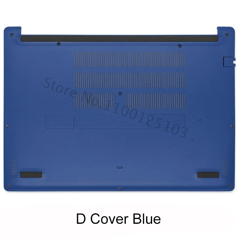 Imagem -06 - Capa Base Inferior para Laptop para Acer Aspire A51452g A514-53 S40-51 N19h2 Tampa Traseira Lcd Tampa Traseira Superior do Palmrest a c d Shell Novo