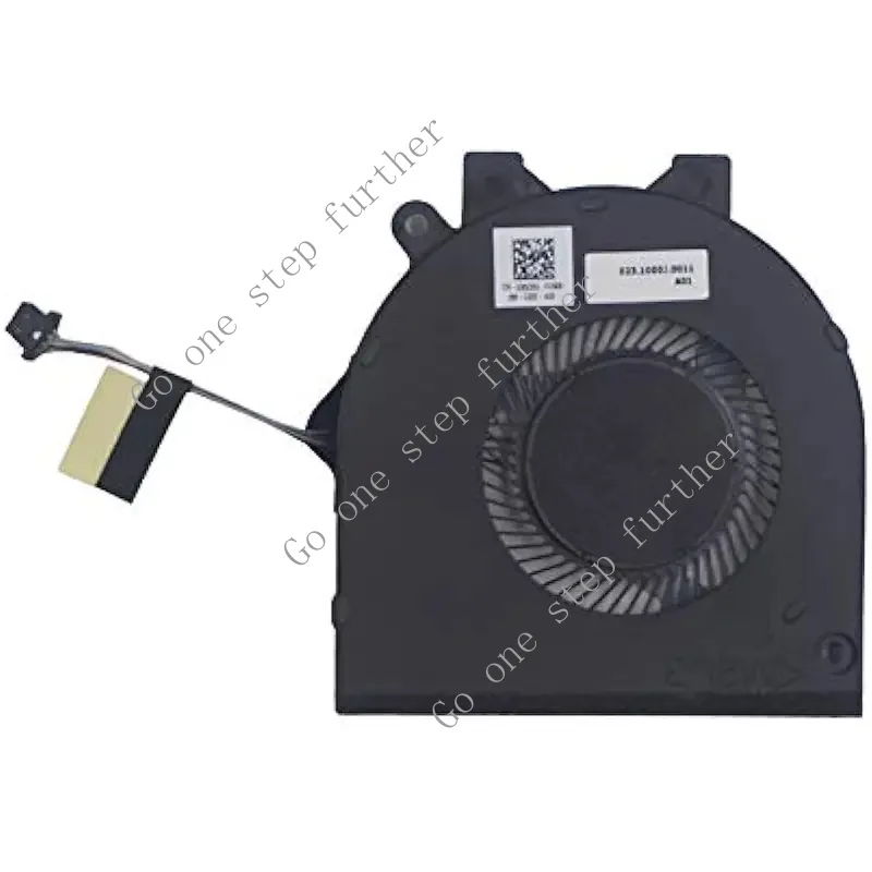 DIXSG Replacement Fan for Dell Inspiron 5482 P93G 5488 5580 5581 5481 CPU Cooling Fan 0G0D3G G0D3G